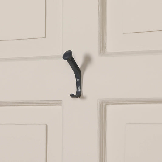 Cast Iron Railway Underground Metal Wall Mounted Hook