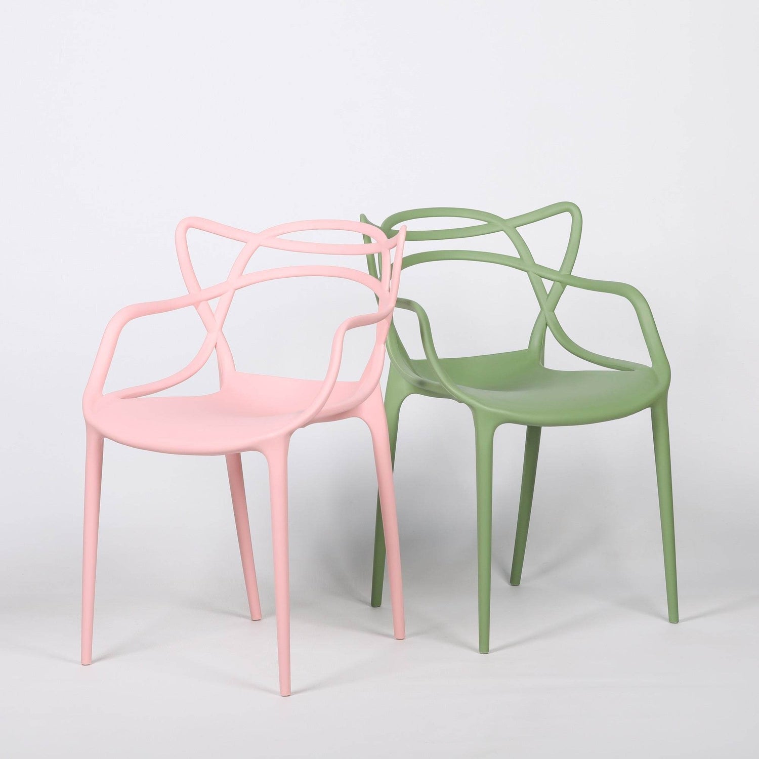 Masters Inspired Dining Chair Collection - Esmae & Rose