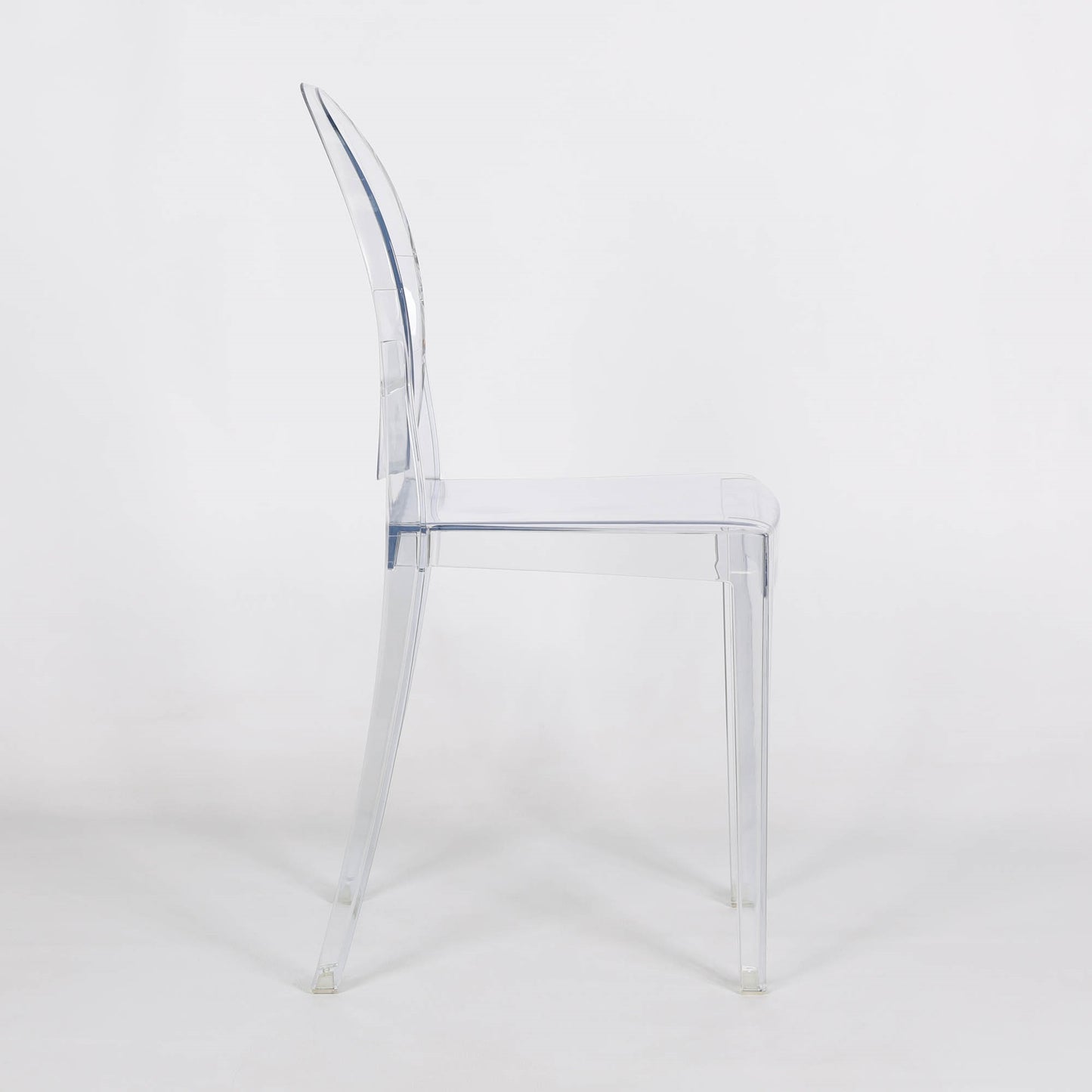 Clear Ghost Transparent Dining Chair