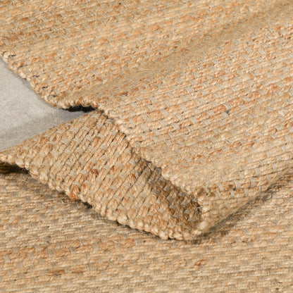 Artisan Chunky Woven Jute Rug
