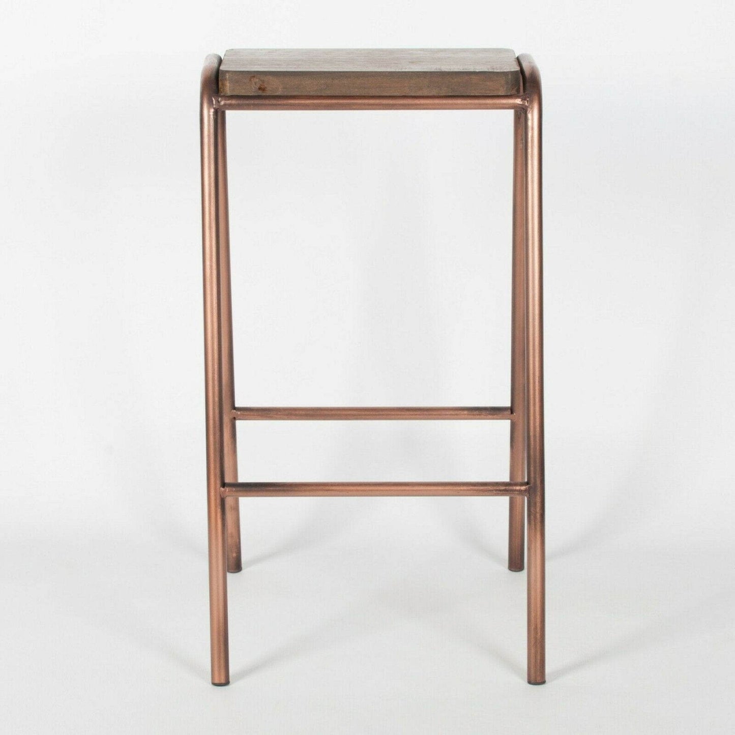 Industrial Style Lab Copper Style Stackable Bar Stool - Esmae & Rose